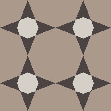 Casa:1 Zementfliesen Fliese Hacienda169 (HAC169)