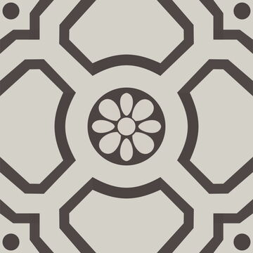 Casa:1 Zementfliesen Fliese Villa082 (VIL082)