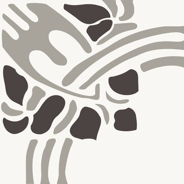 Casa:1 Zementfliesen Fliese Castillo117 (CST117)