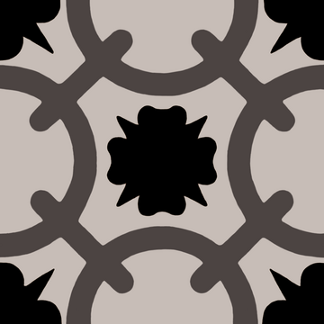 Casa:1 Zementfliesen Fliese Castillo257 (CST257)