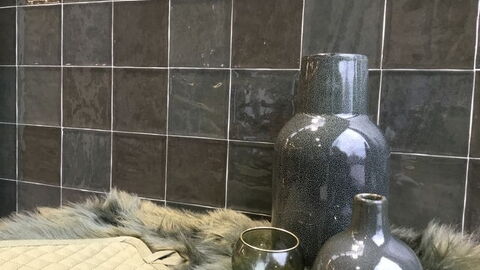 Wandfliesen Revoir Paris Atelier 10 x 10 cm