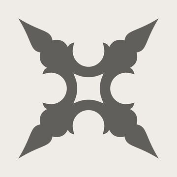 Casa:1 Zementfliesen Fliese Finca222 (FIN222)