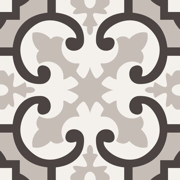 Casa:1 Zementfliesen Fliese Castillo010 (CST010)