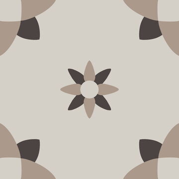 Casa:1 Zementfliesen Fliese Hacienda223 (HAC223)