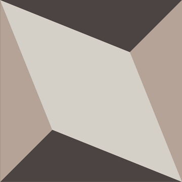 Casa:1 Zementfliesen Fliese Loft085 (LOF085)