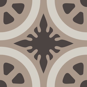 Casa:1 Zementfliesen Fliese Villa018 (VIL018)