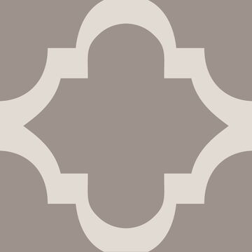 Casa:1 Zementfliesen Fliese Villa336 (VIL336)