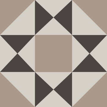 Casa:1 Zementfliesen Fliese Hacienda090 (HAC090)