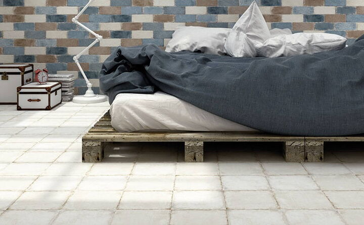 Produktserie Cevica Vintage 20x20 cm Beispiel