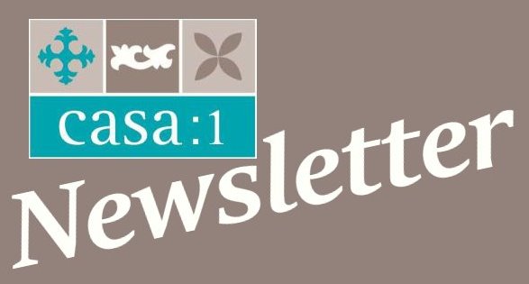 Casa1 Zementfliesen Newsletter Nr.11 Janaur 2017
