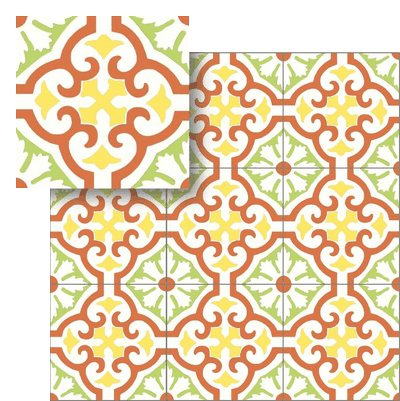 Casa:1 Zementfliesen - Für eine individuelle Raumgestaltung.